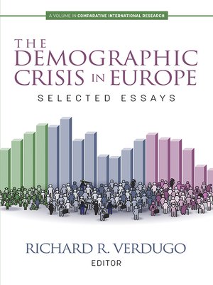 cover image of The Demographic Crisis in Europe